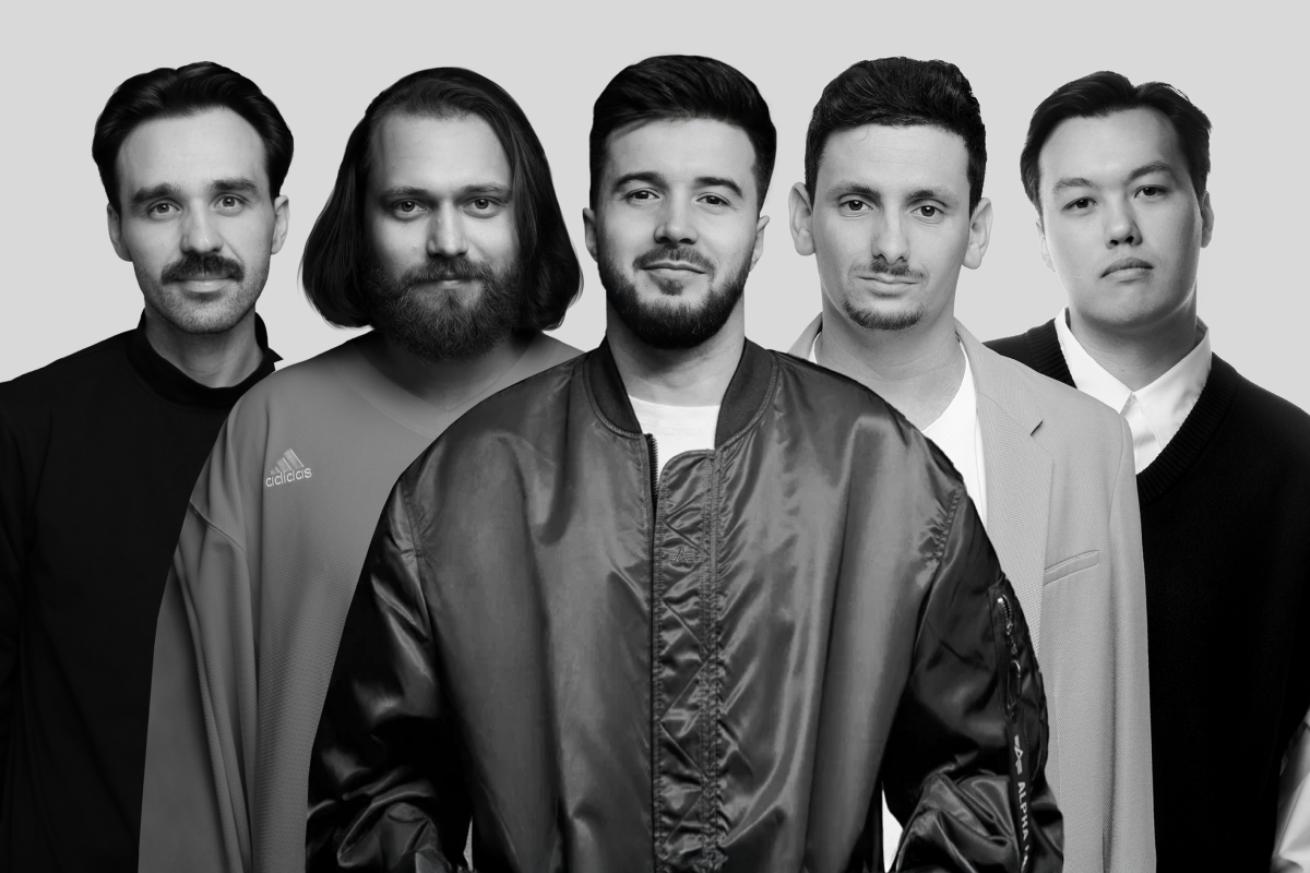 

Билеты на Stand-up концерт от лучших (Ре:Зиденция)
