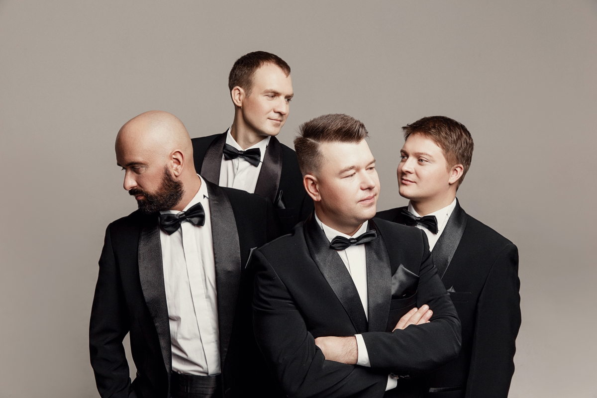 

Билеты на Концерт на бис (Петербургские серенады. Дом Теппера (Пушкин))