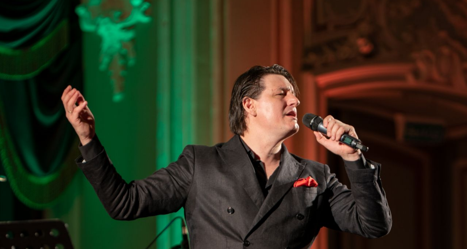 

Билеты на Карлос Д’Онофрио. Весенний романс (Дворец Белосельских-Белозерских)