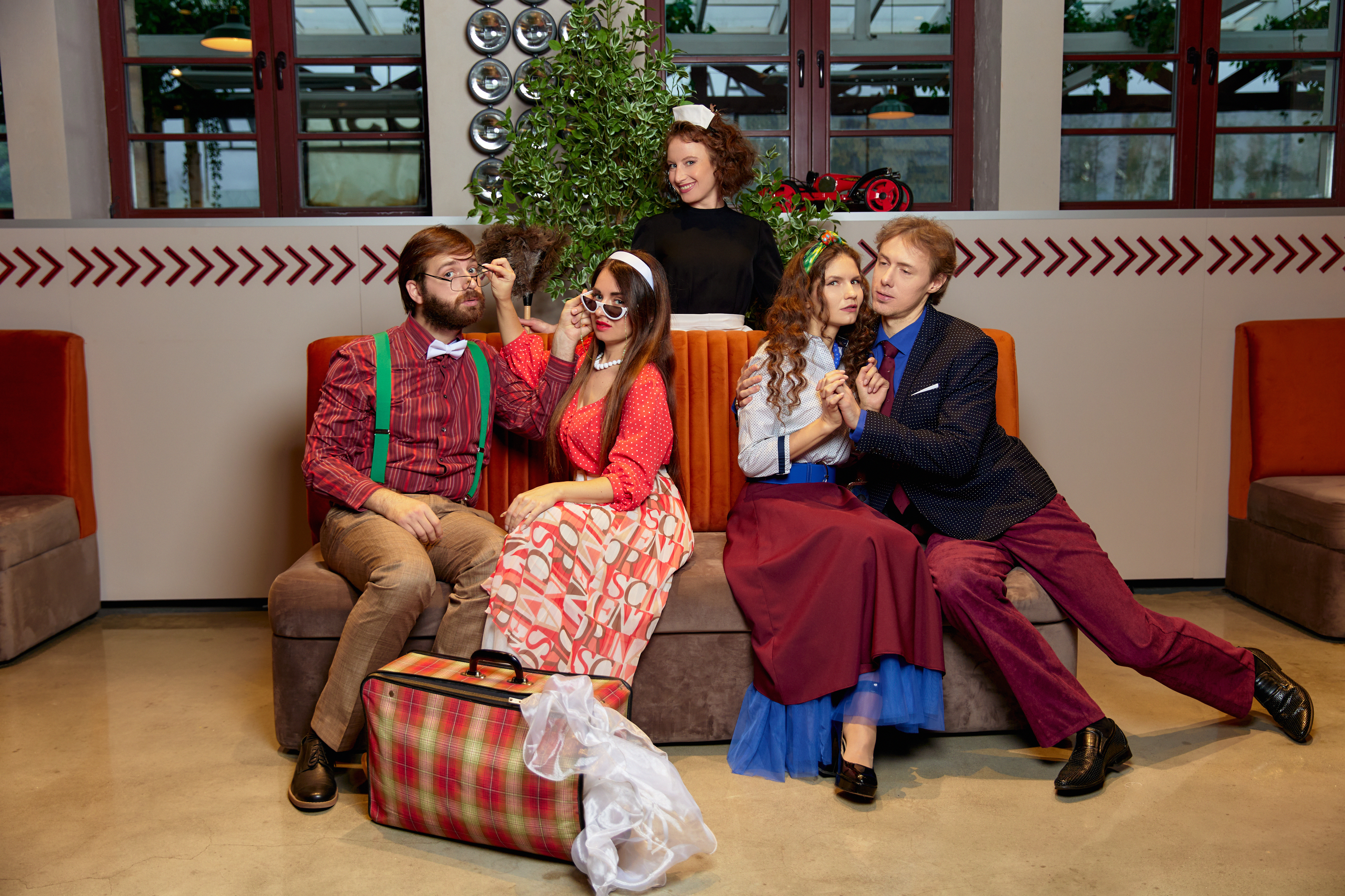 

Билеты на Шикарная свадьба (Разгон)