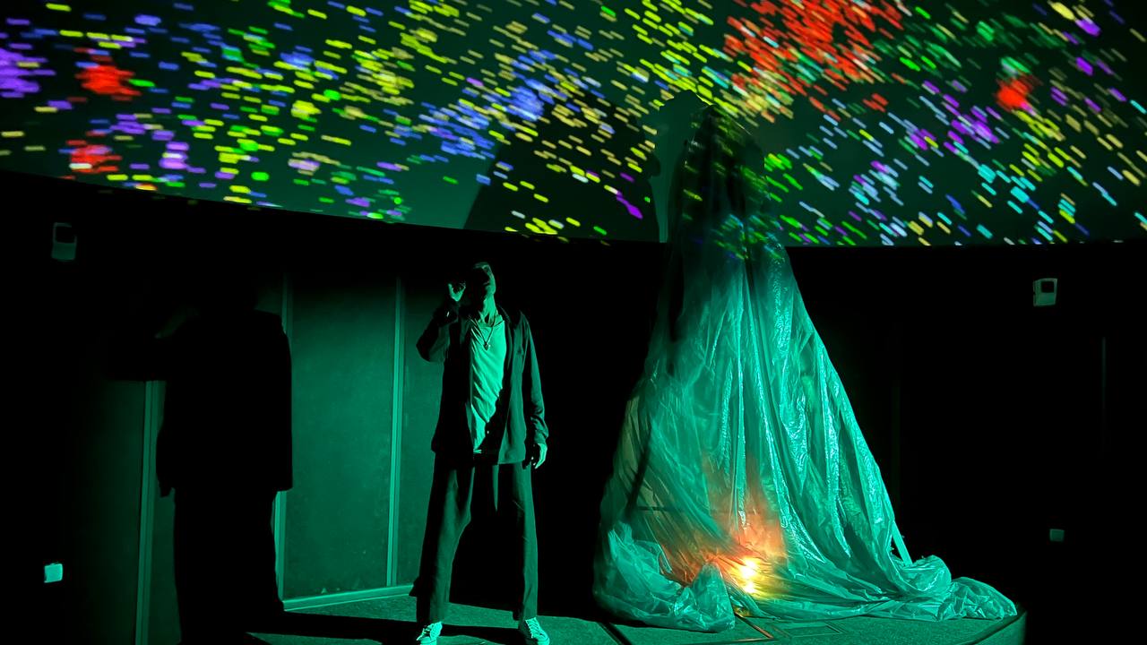 

Билеты на По следам мастера (Планетарий)