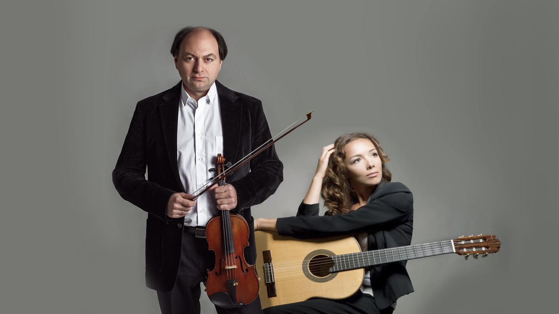 

Билеты на Михаил Ашуров и Мария Никулина (Библиотека им. Горького)