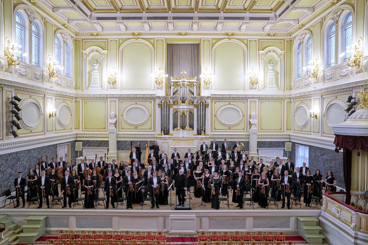 

Билеты на Хор и симфонический оркестр. Георгий Свиридов: Метель (Капелла)