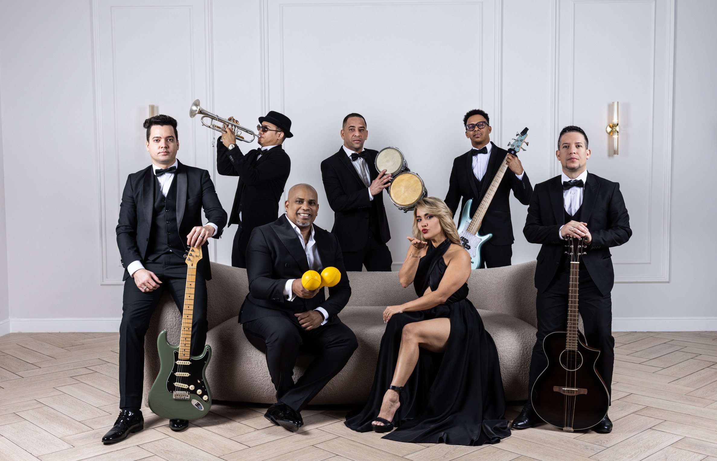 

Билеты на Hot Havana Orchestra (Lюstra Bar)