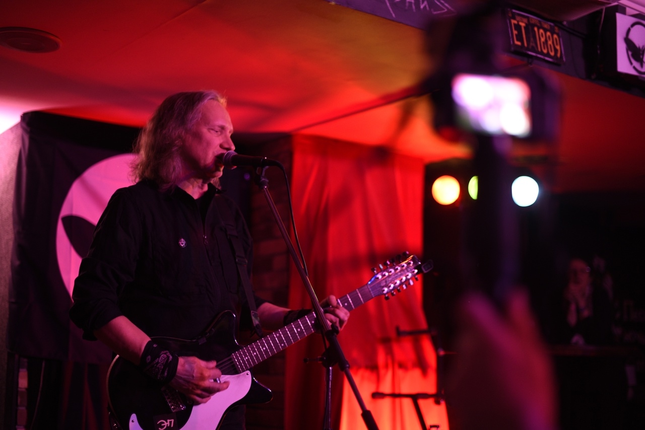 

Билеты на Вадим Курылёв (Старый парк)