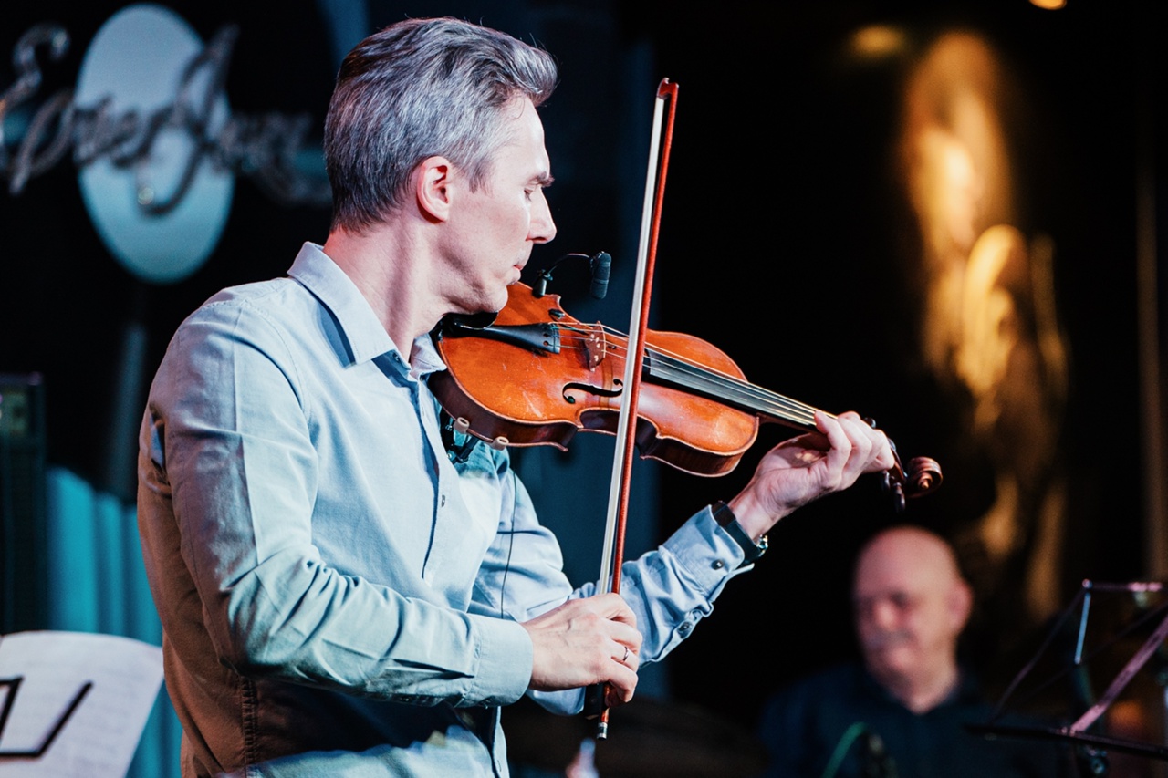 

Билеты на Посвящение джазовому дуэту «Сёстры Бэрри» (EverJazz)