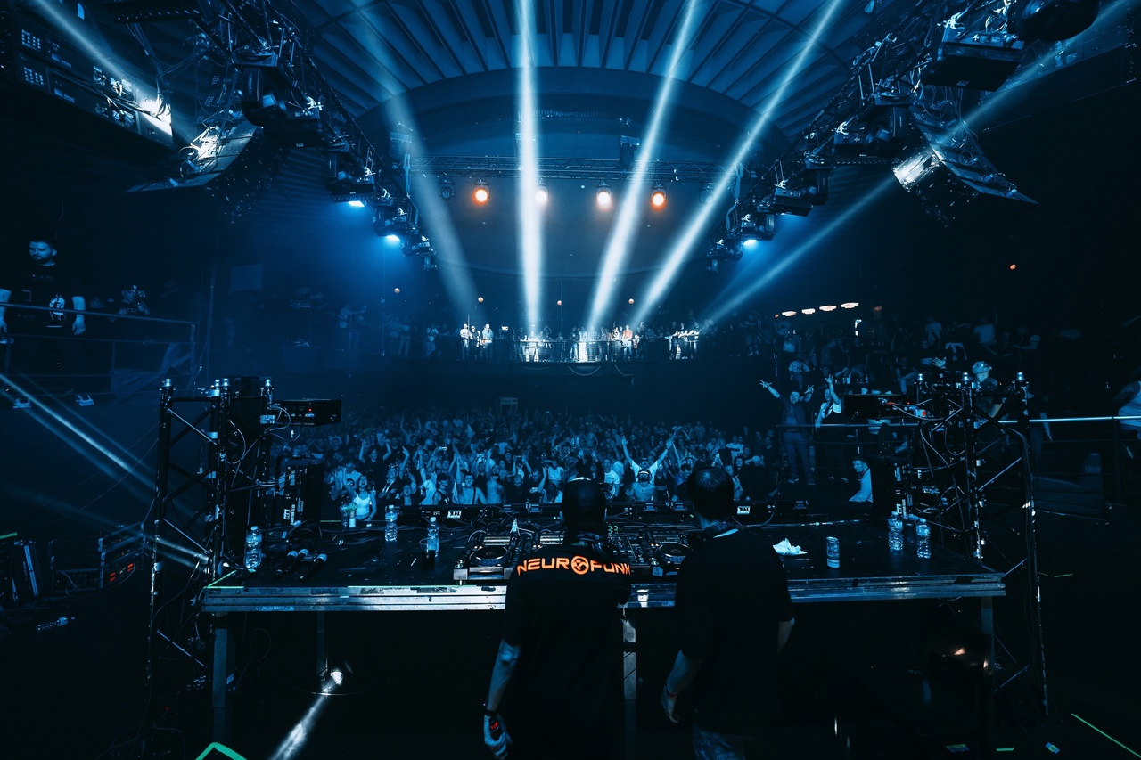 

Билеты на Neuropunk Festival (Aurora Concert Hall)