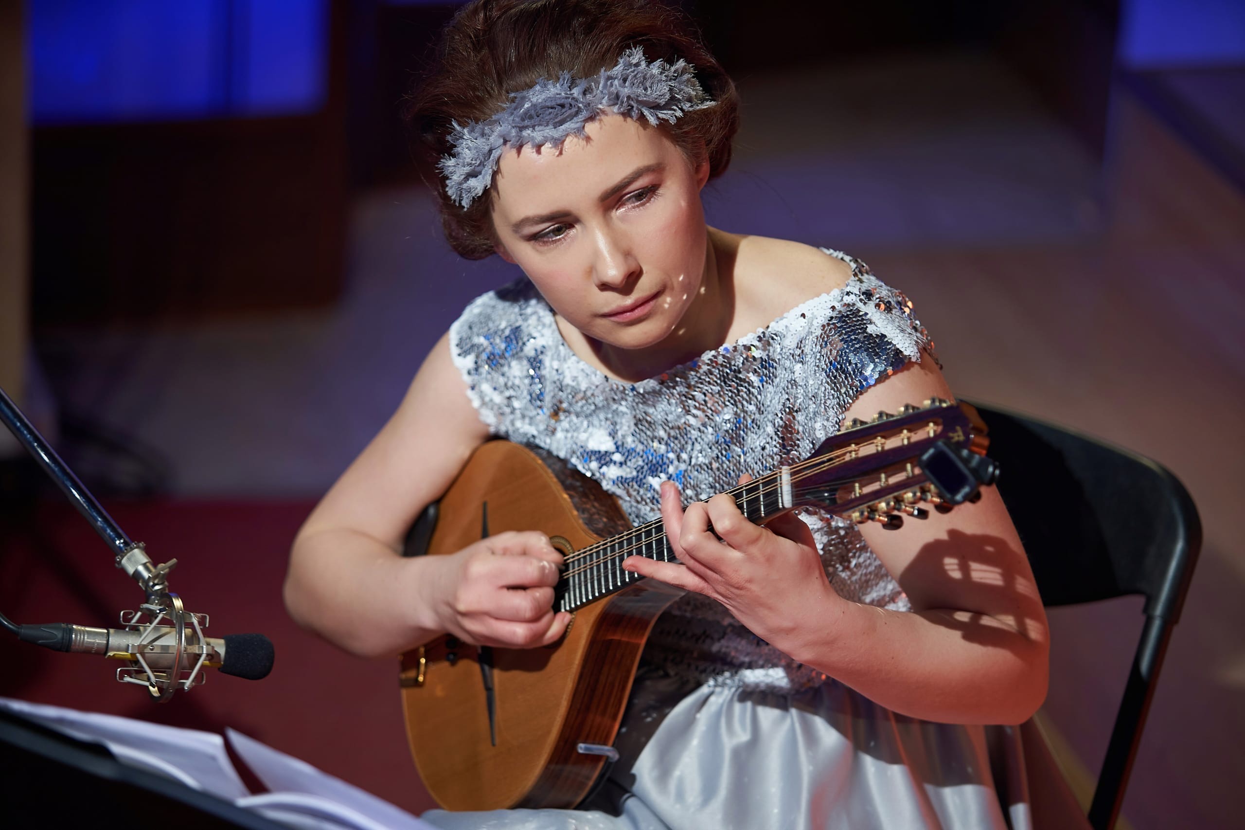 

Билеты на Театральный орган в усадьбе. Хозяйка Медной горы (Концертный зал им. Архиповой)