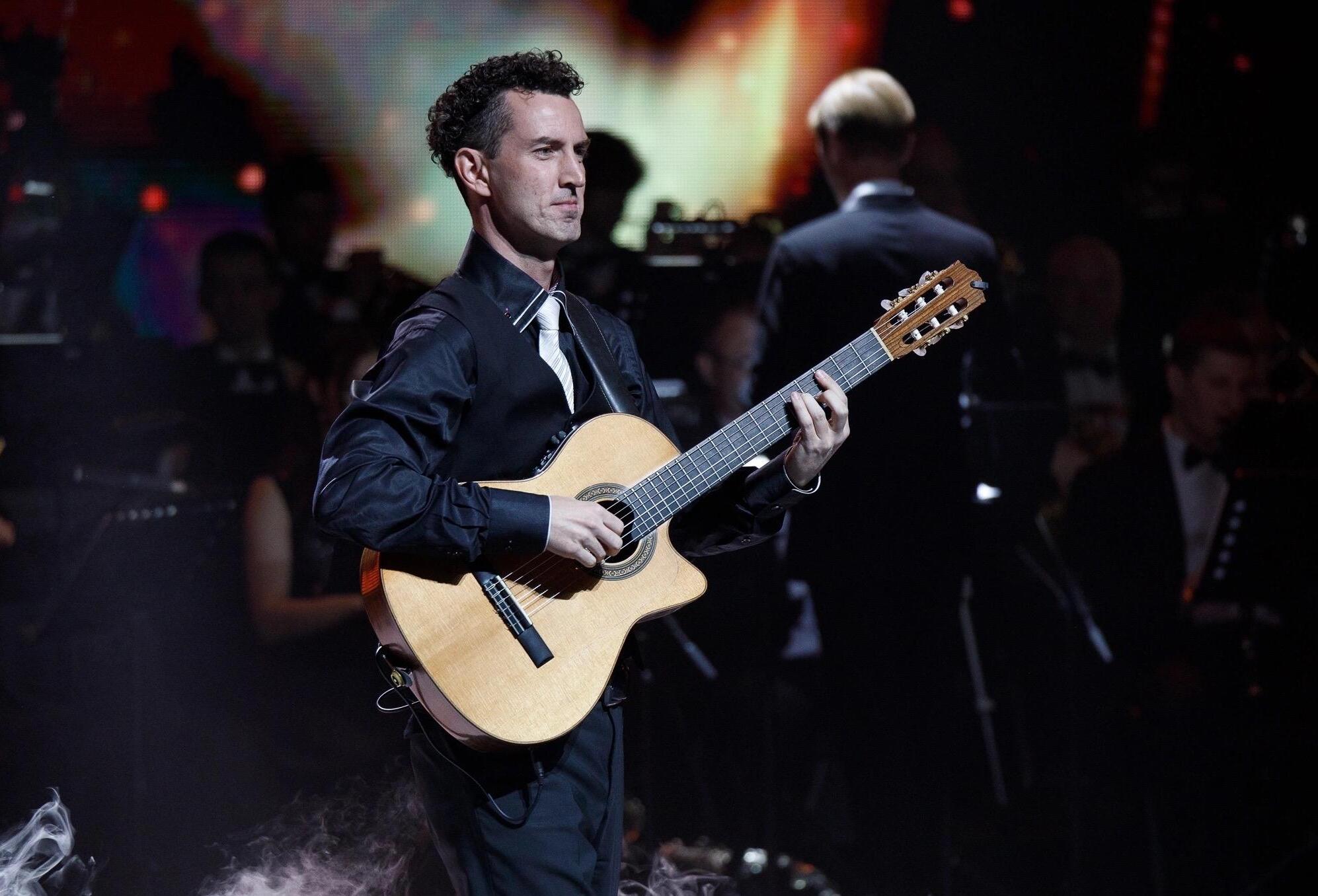 

Билеты на Владимир Желтовских и трио Антона Дерябина. В духе Джанго — вечер цыганского джаза (EverJazz)