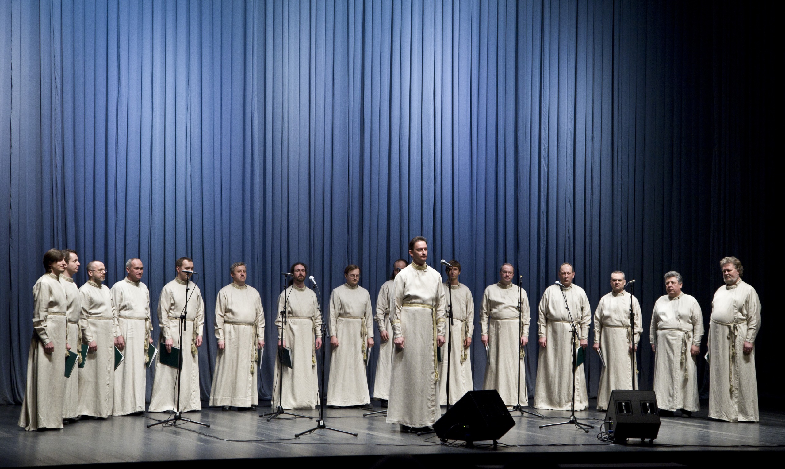 

Билеты на Хор Данилова монастыря. Рождественское послание (Филармония)