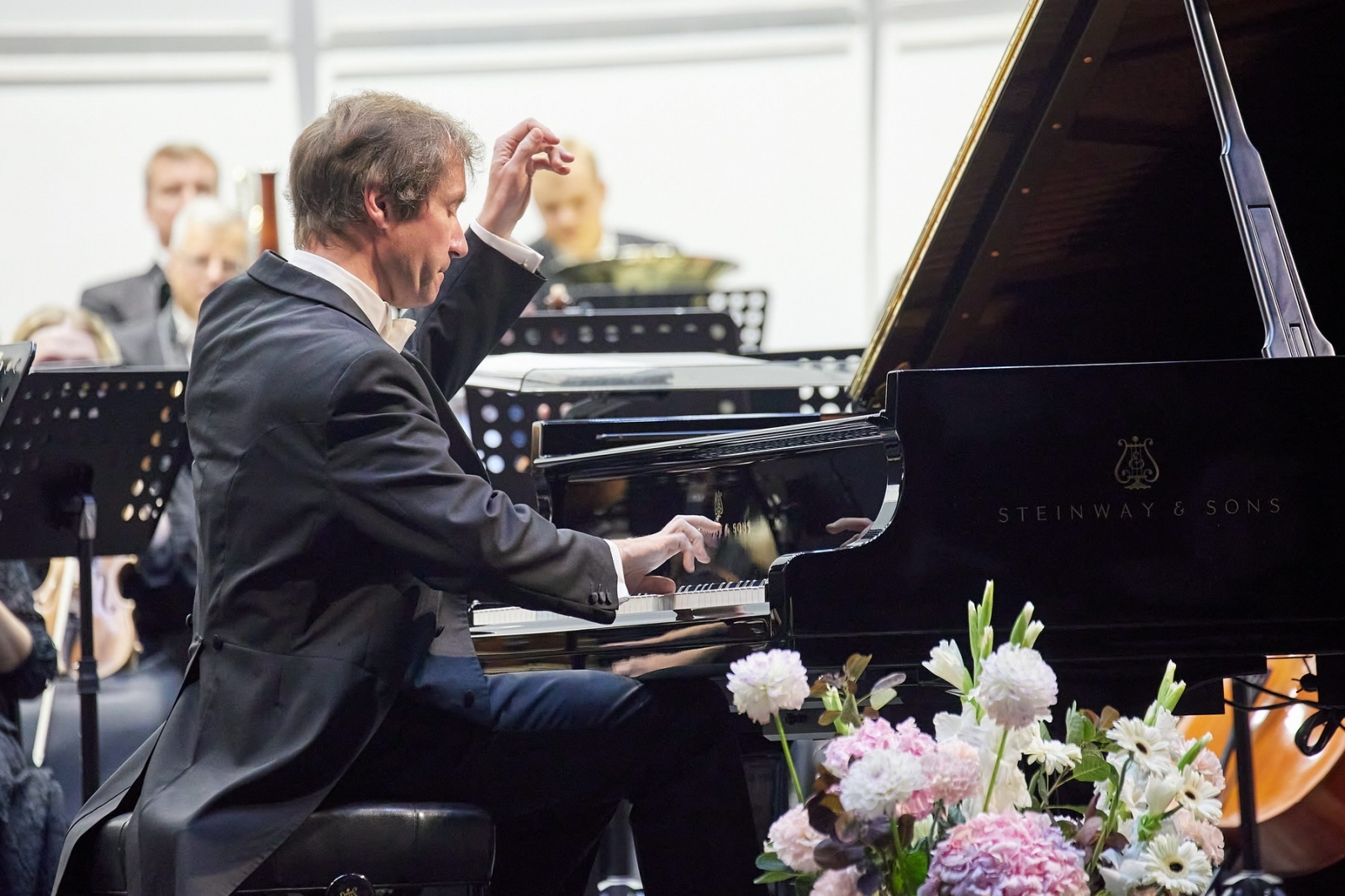 

Билеты на Николай Луганский (Филармония им. Ростроповича)