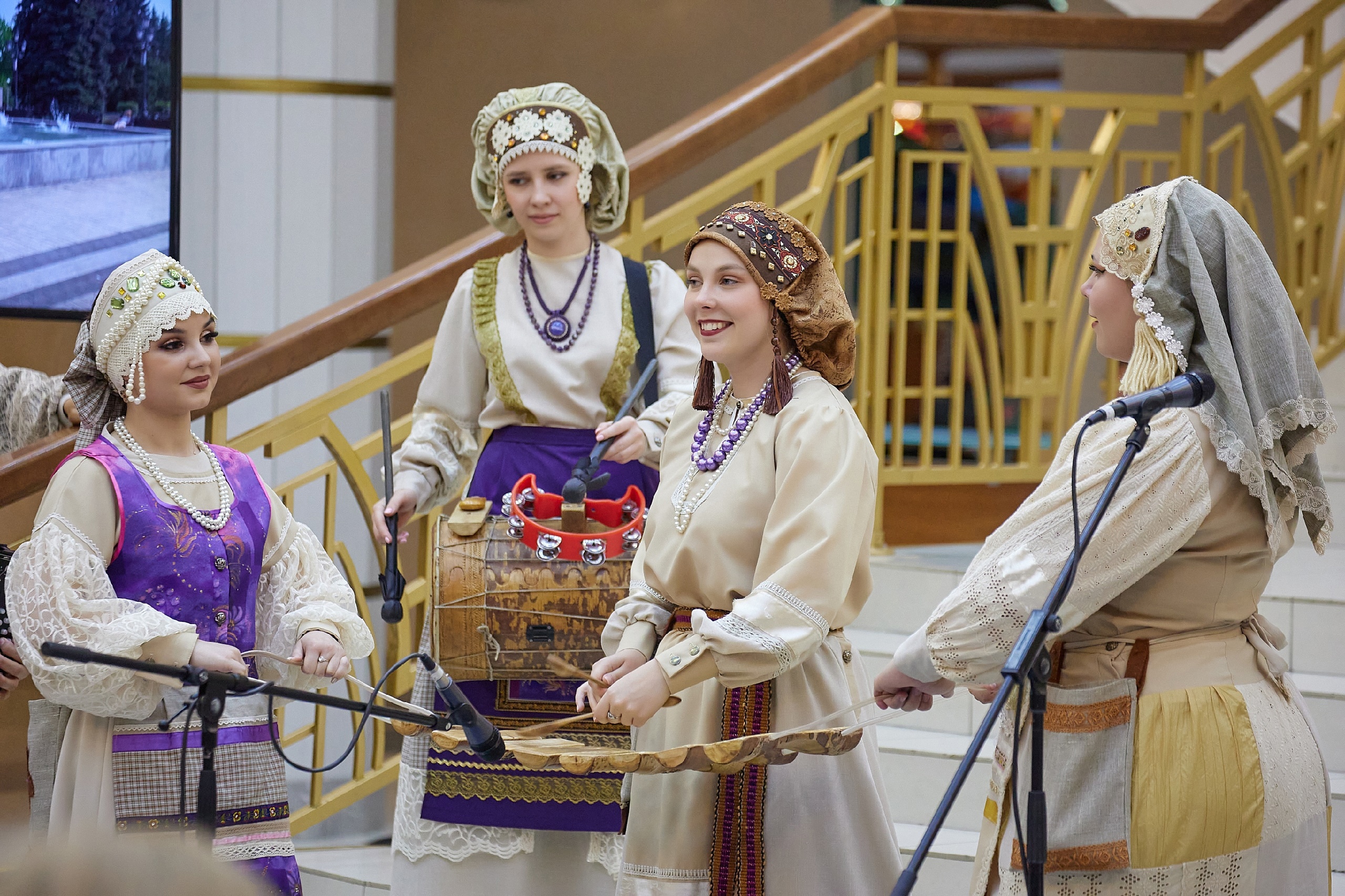 

Билеты на Абонемент № 9. Кузовок музыки (Филармония)