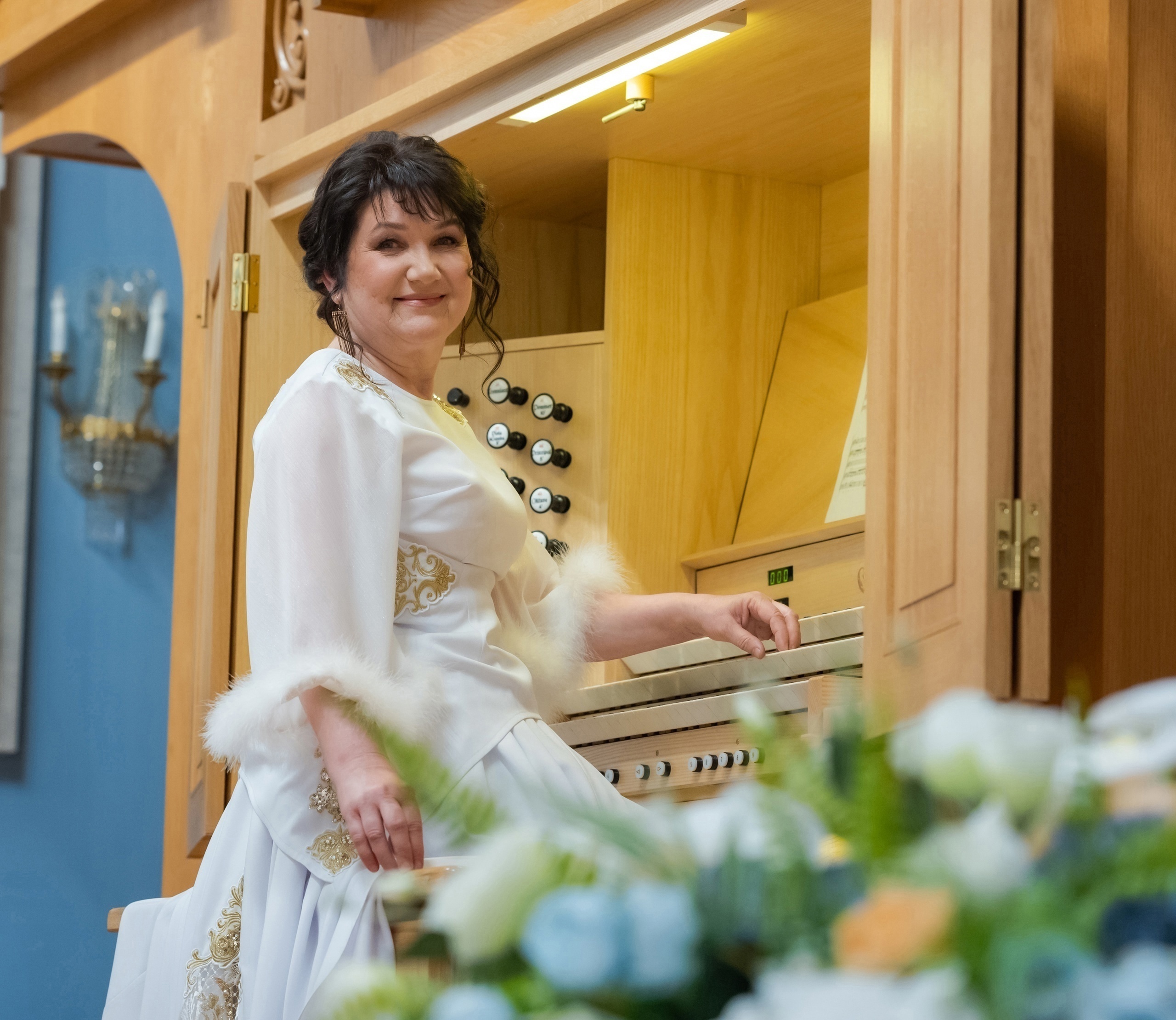 

Билеты на В саду музыкальных наслаждений (Зал камерной и органной музыки «Родина»)