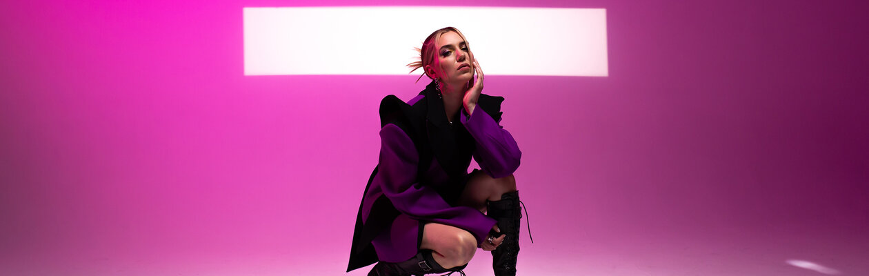 Ольга Синяева и лучшие студенты «Академии вокала»