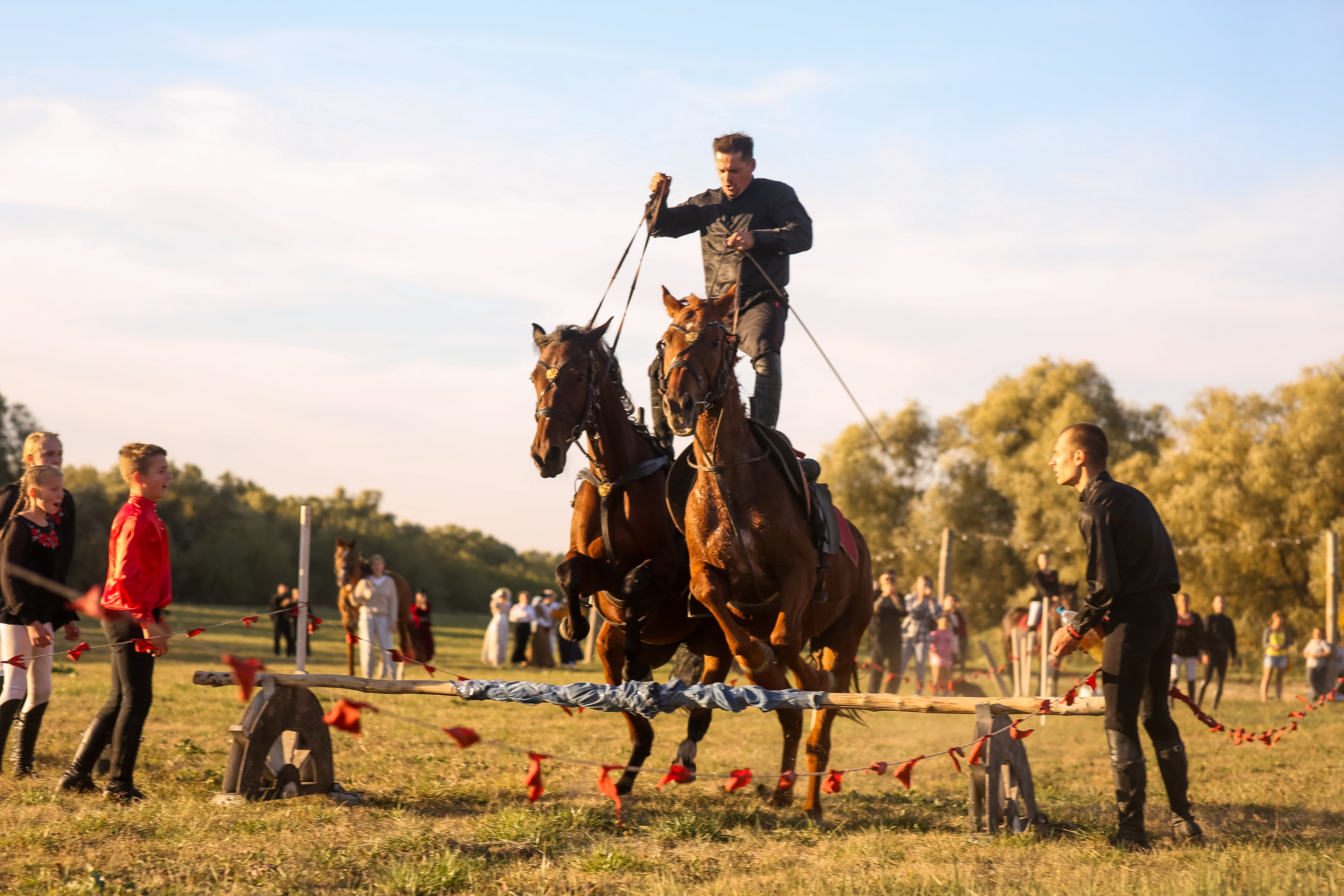 

Билеты на Фестиваль Дворянской охоты (Скорняково-Архангельское)