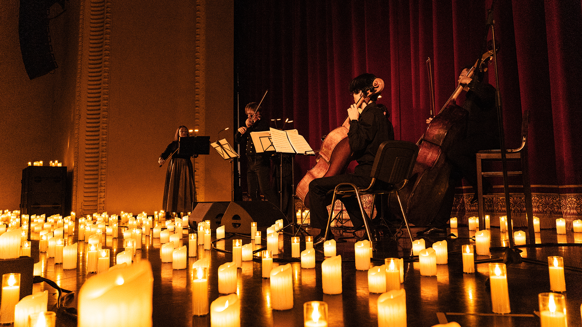 

Билеты на Рождественский концерт при свечах (Галерея Ильи Глазунова)