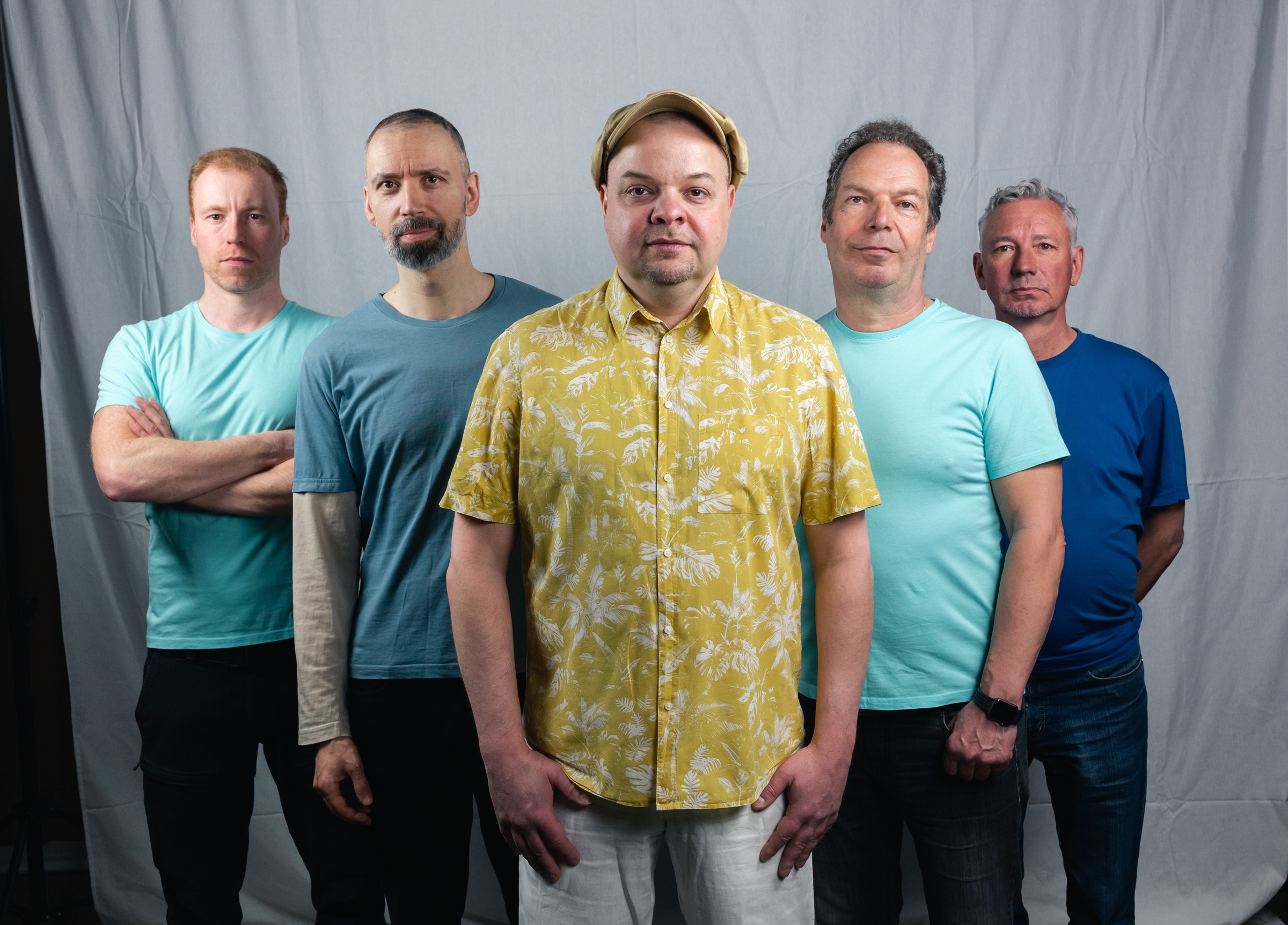 Афиша: Джин-Тоник в Москве 29 мая 2026