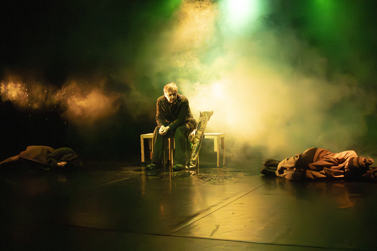 

Билеты на Сталкер (Новая актёрская школа)