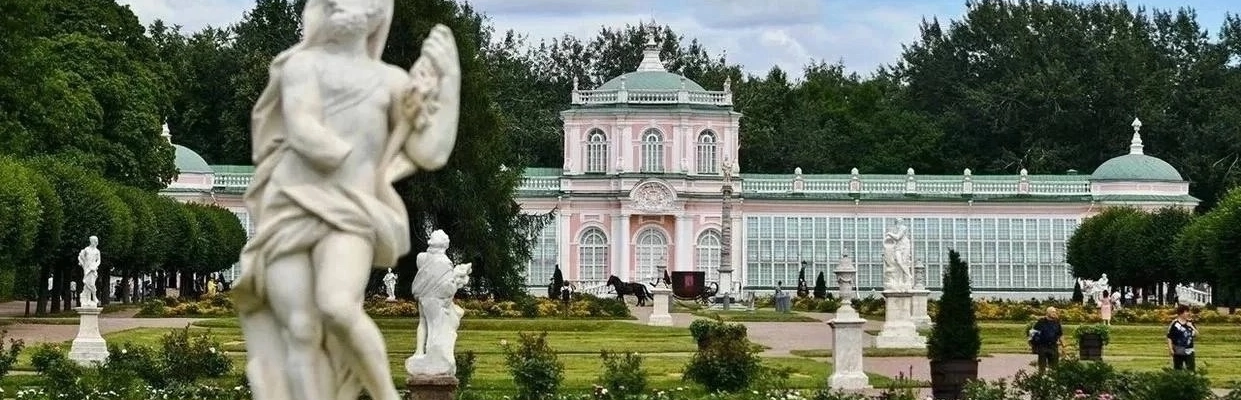 Весна в Кусково: вальсы, ноктюрны, романсы в русском Версале