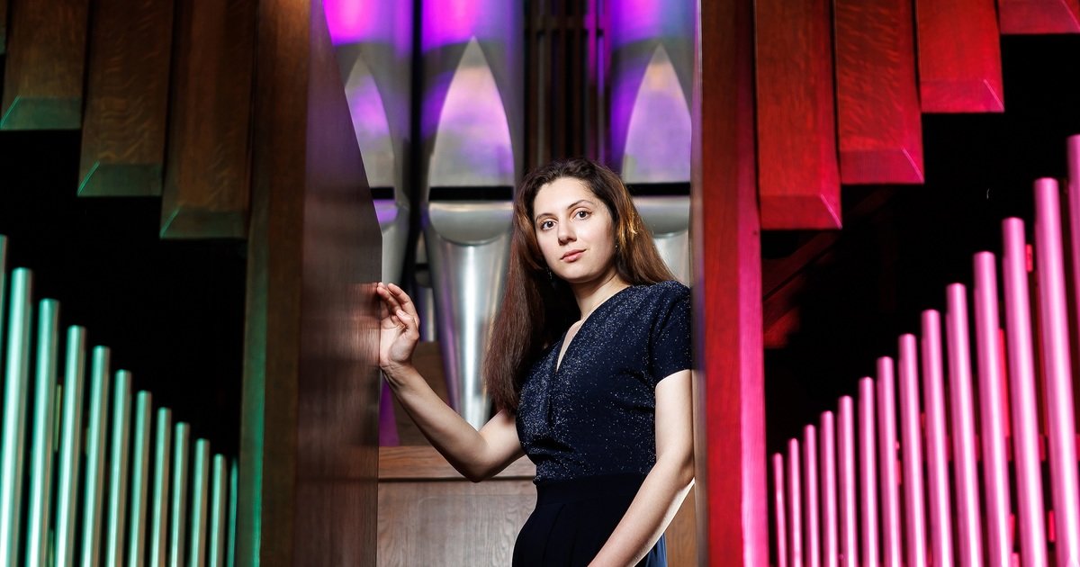 

Билеты на Рождественский орган: от Баха до Таривердиева (Церковь Святого Семейства)