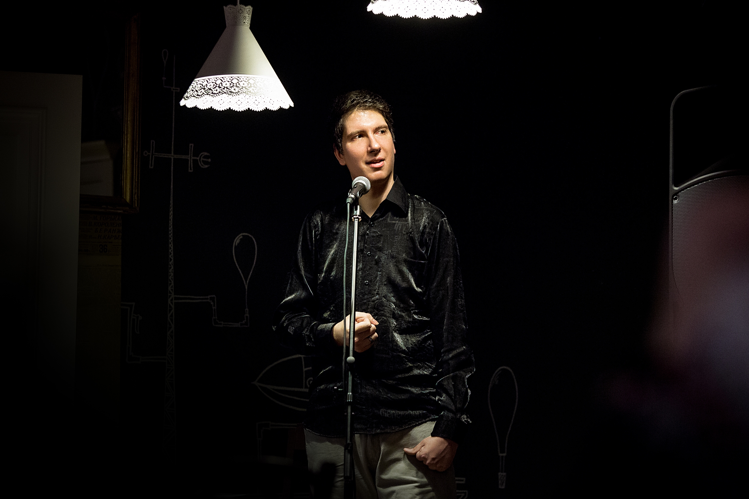 

Билеты на Ахматова и Цветаева. «Две души Серебряного века». Большой вечер поэзии (Современник)