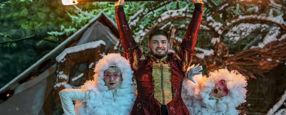 Новогодняя сказка