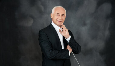 Камерный оркестр «Виртуозы Москвы» и Владимир Спиваков афиша