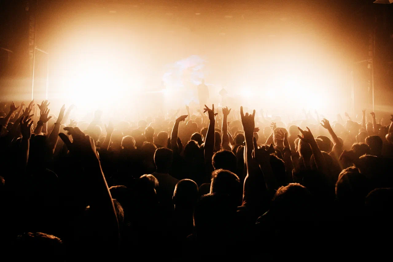 

Билеты на Fallen777angel & Dope17 (Nexus Event Space)