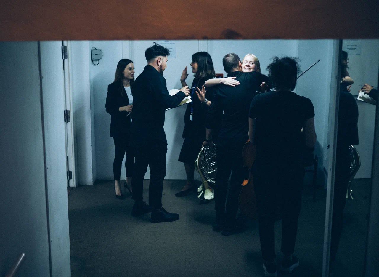 

Билеты на Simple Music Ensemble. Simple New Year (Дом Simple Music)