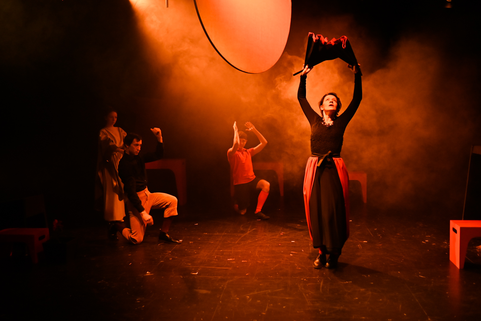 

Билеты на Фердинанд (Karlsson Haus на Кирочной)