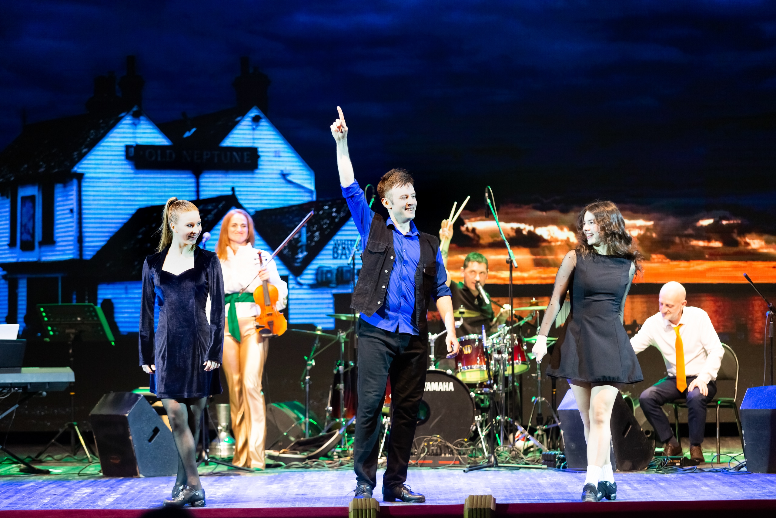 

Билеты на День святого Патрика (Филармония. Камерный зал)