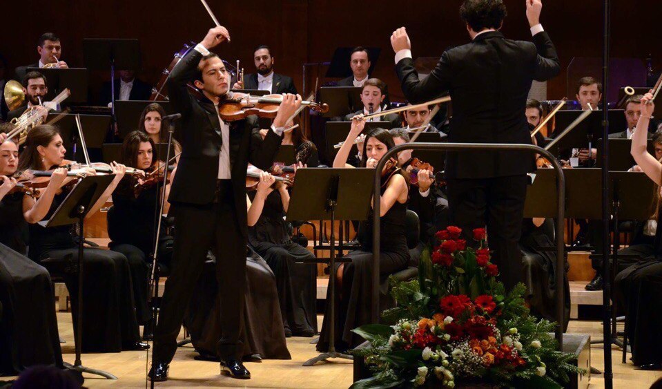 

Билеты на Большой оркестр — большая история. Абонемент (Филармония)