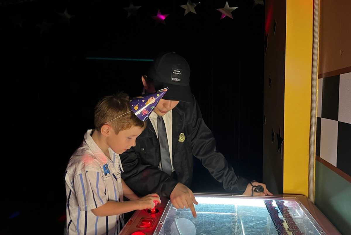 

Билеты на Пиццерия Фредди Фазбера (Level Up (улица Героя Попова, 35Б))