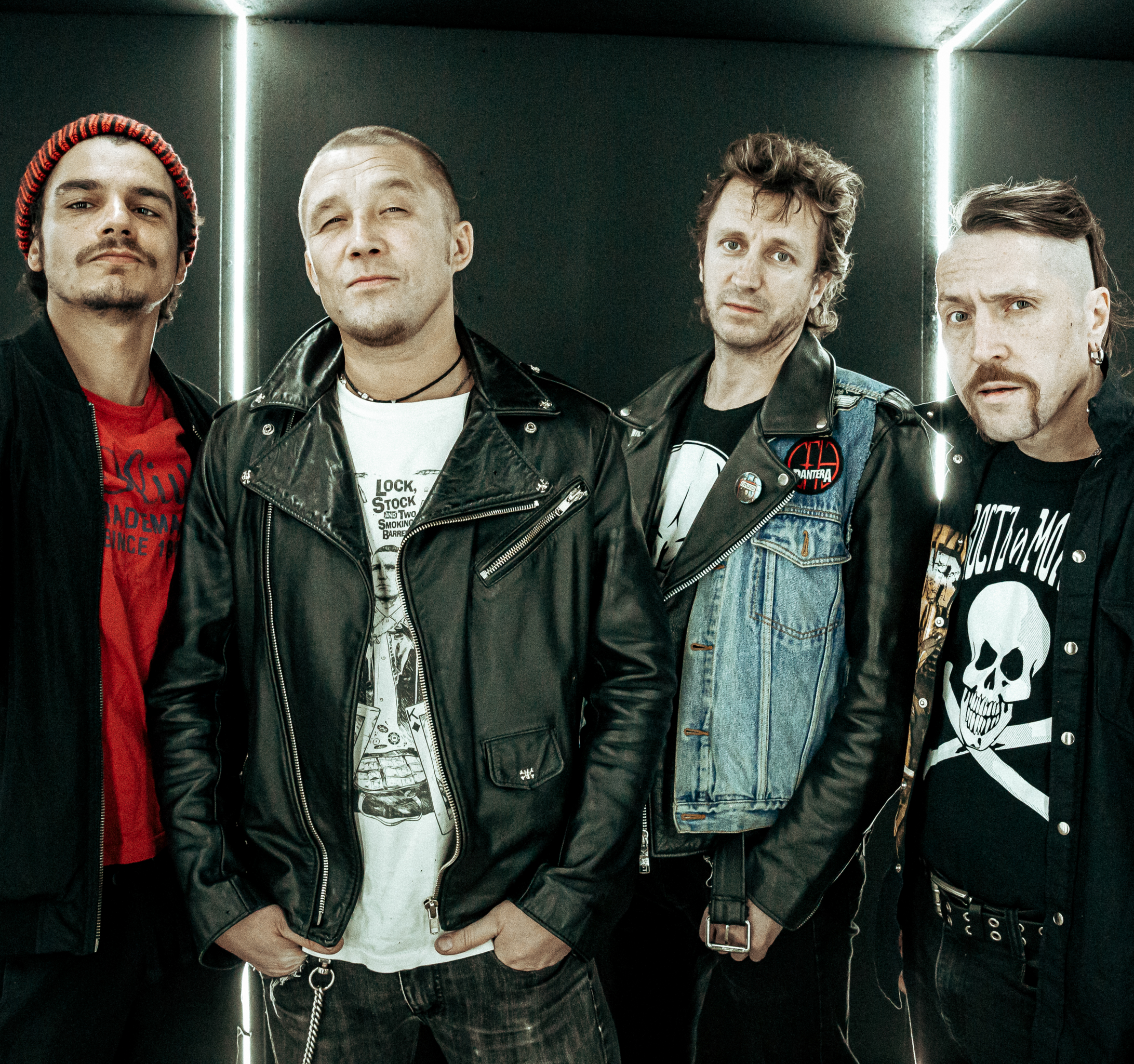 

Билеты на Base Punk Fest 2026. Winter Edition (Base)