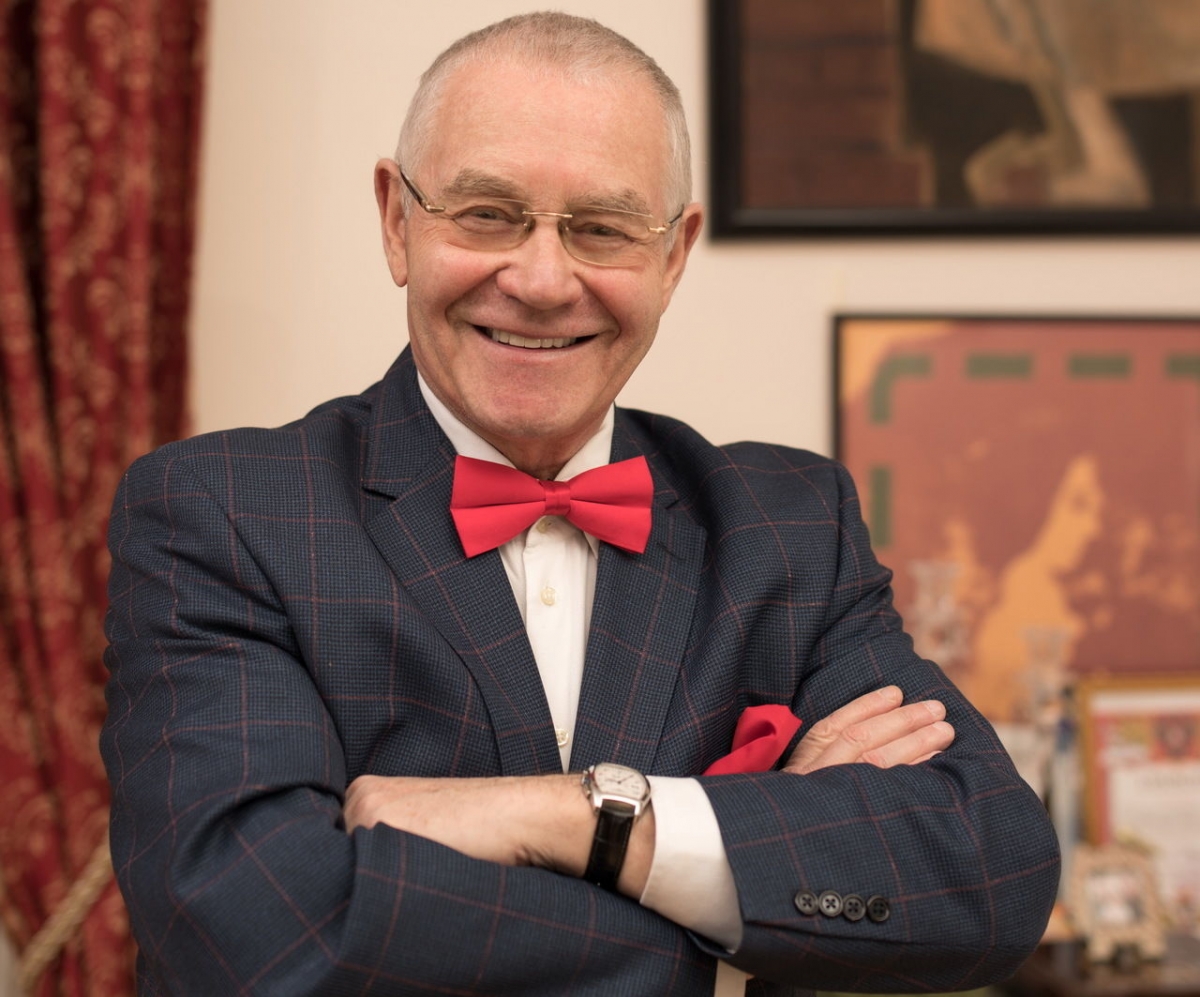 

Билеты на Александр Журбин. Всё к лучшему. Юбилею любимого композитора (Концертный зал им. Архиповой)