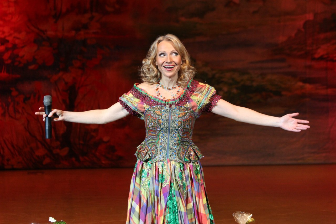 

Билеты на Лена Василёк (ДК им. XXX-летия Победы)