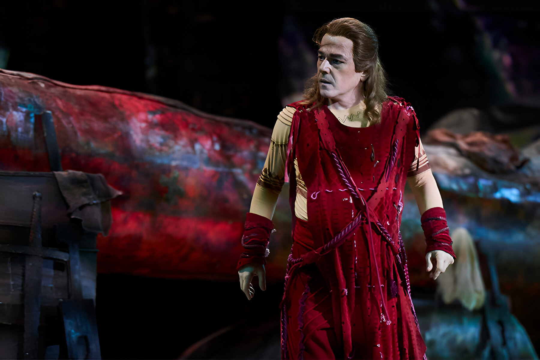 

Билеты на Зигфрид (Мариинский-2)