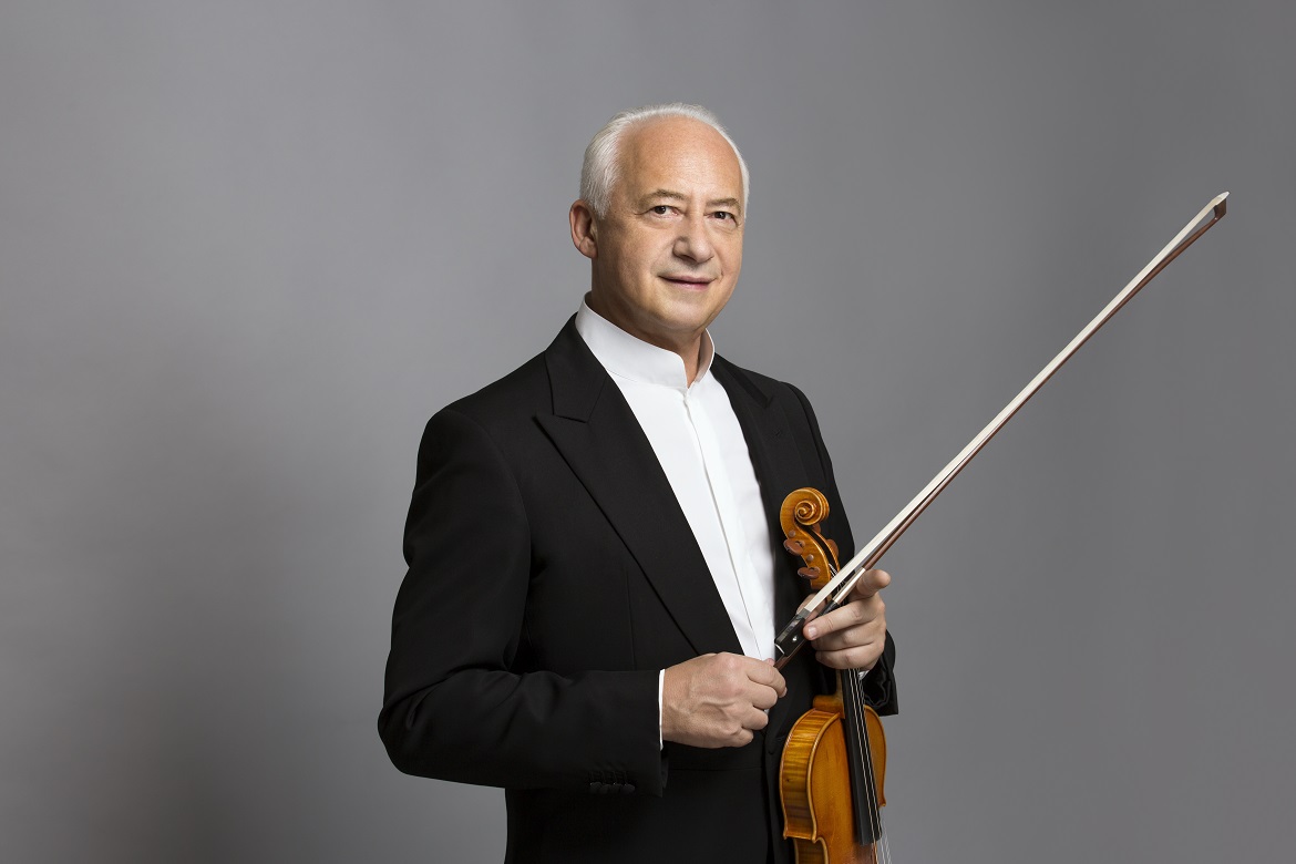 

Билеты на Владимир Спиваков и «Виртуозы Москвы» (Свердловская филармония)