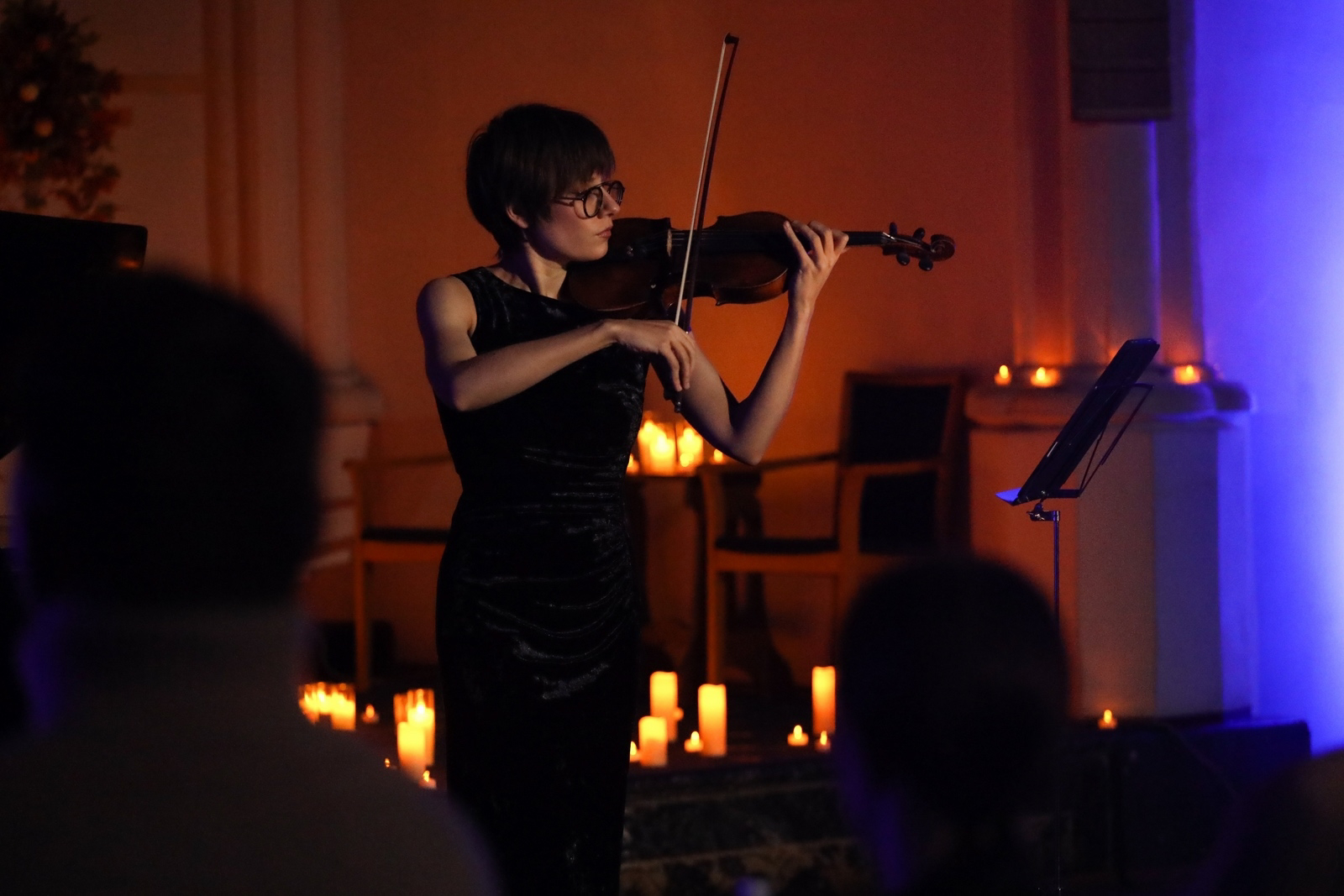 

Билеты на Вечер в усадьбе Мейера при свечах. Испанские фолии и французский шарм: от Гиньона до Равеля (Есенин-центр)