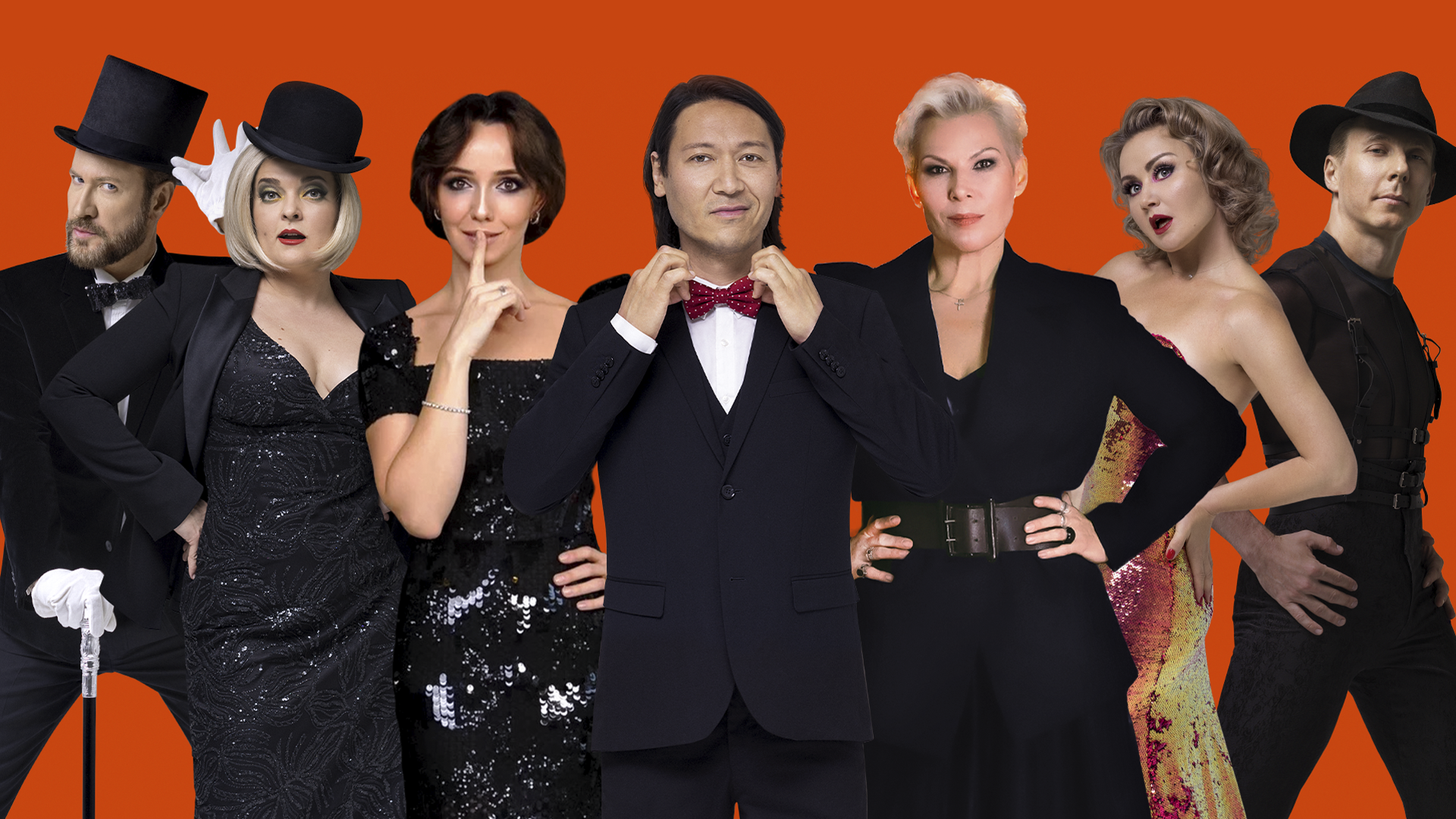 

Билеты на Две легенды! Два хита! Из Chicago в Mamma Mia! (Центральный зал МСПК на Вернадского)