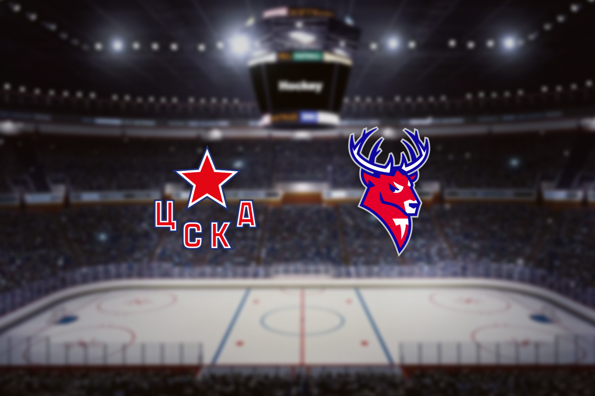 

Билеты на ЦСКА — Торпедо (ЦСКА Арена)