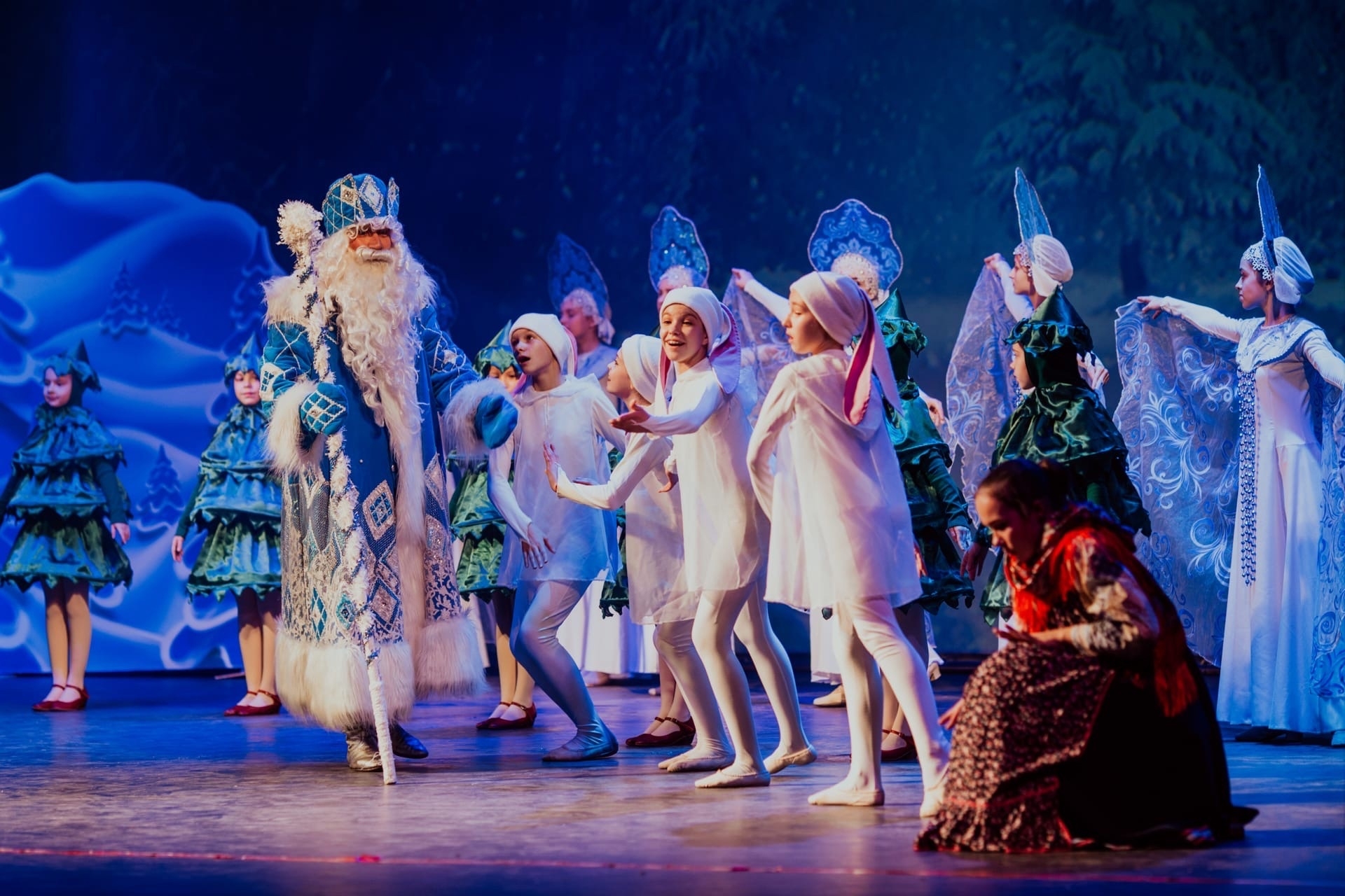 

Билеты на Морозко (ДК им. Солдатова)