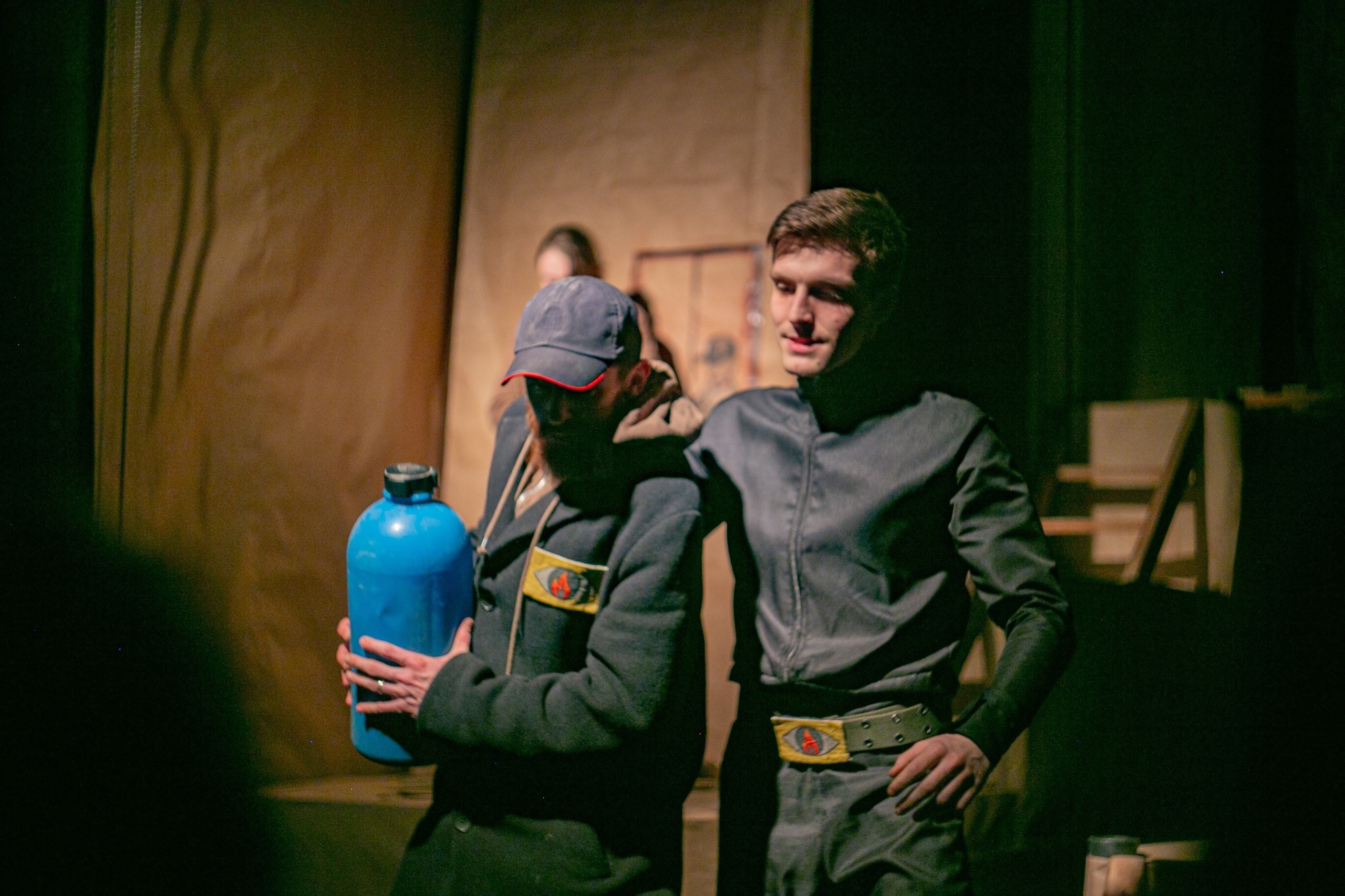 

Билеты на 451 градус по фаренгейту (Театр «Нити»)