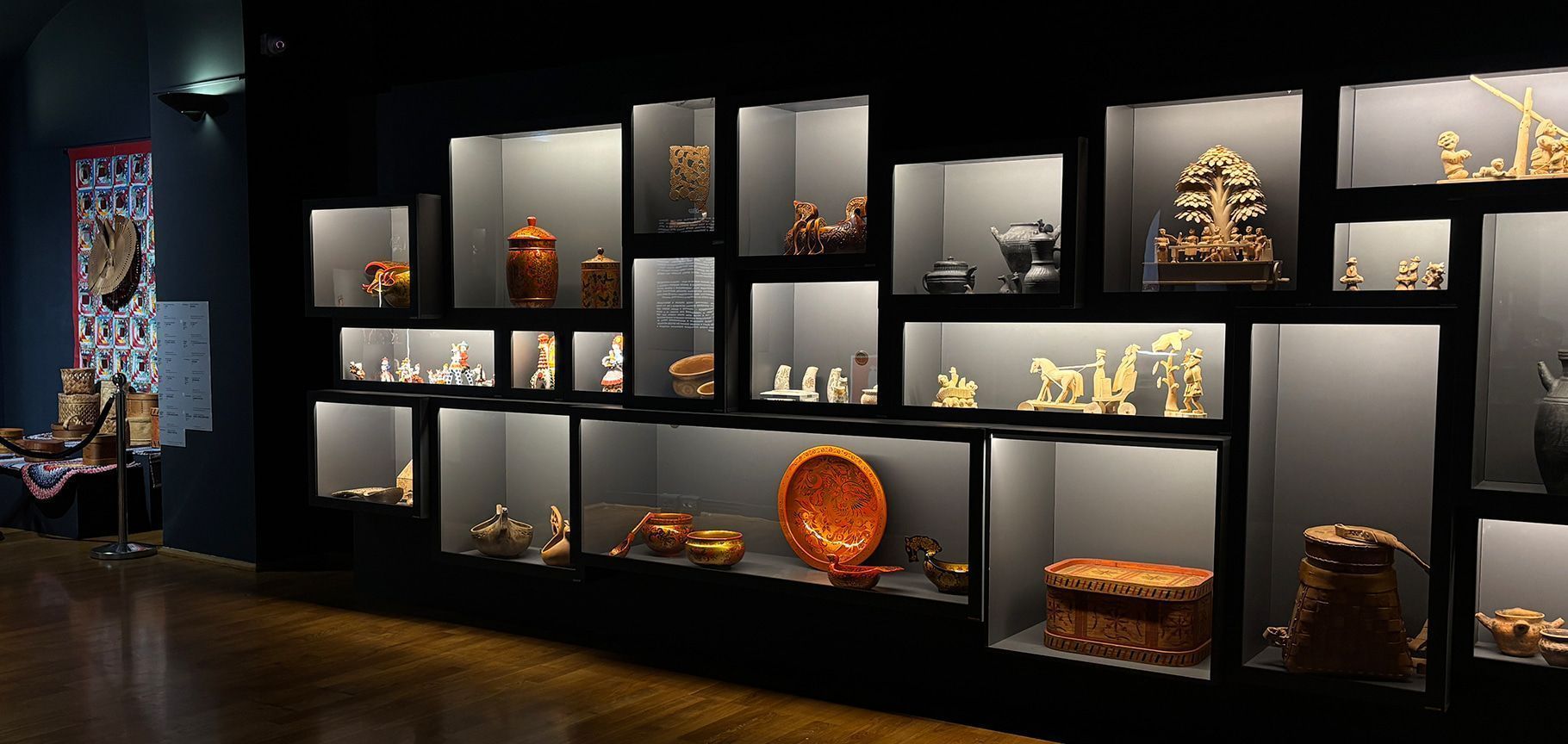 

Билеты на Смыслы и промыслы (Национальный музей Республики Татарстан)