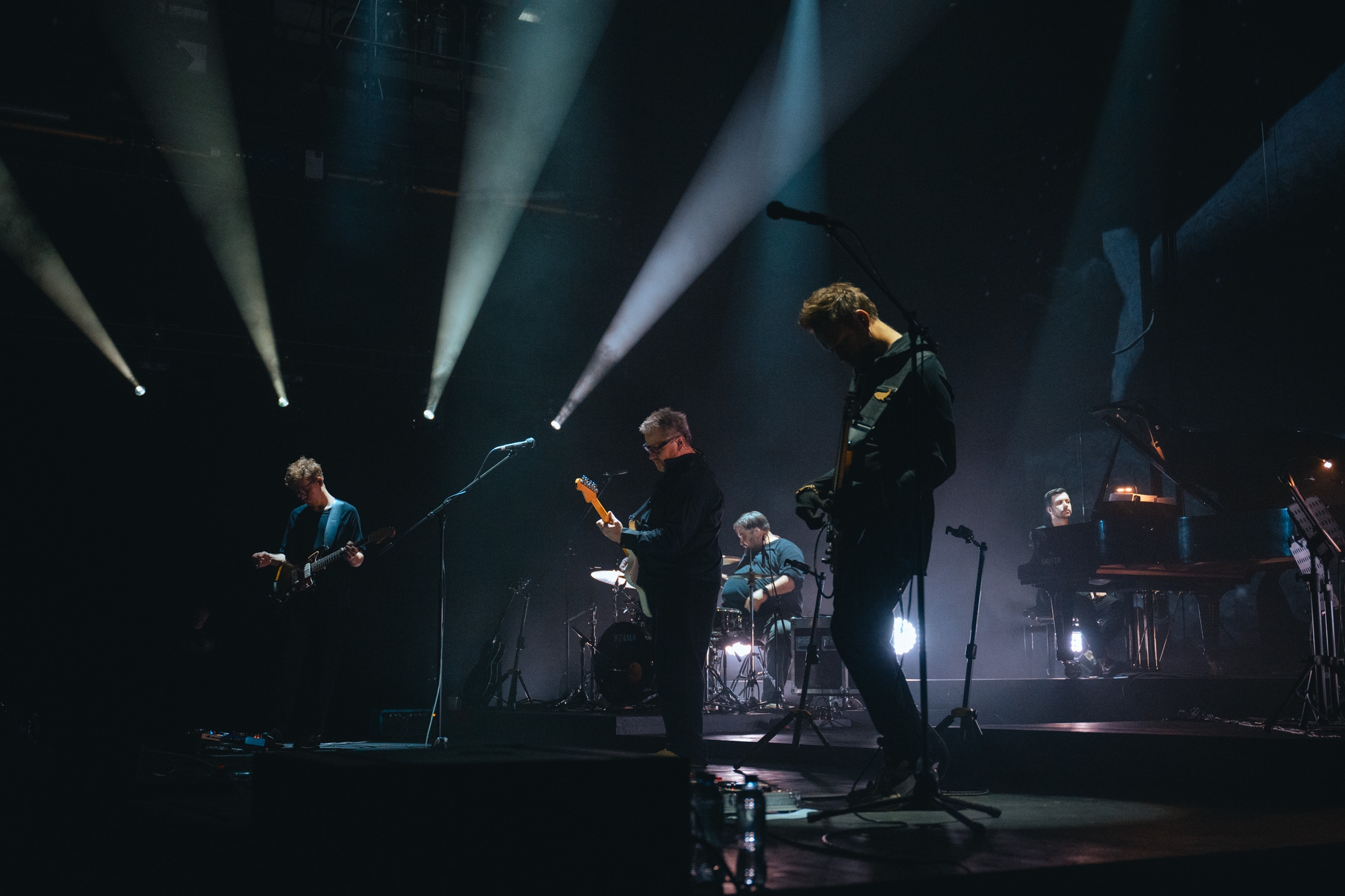 Афиша: Полюса в Санкте-Петербург 20 мая 2026