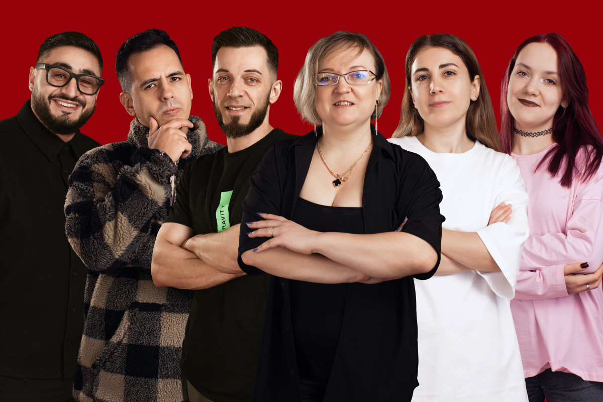 

Билеты на Стендап фреш (Red Buffet)