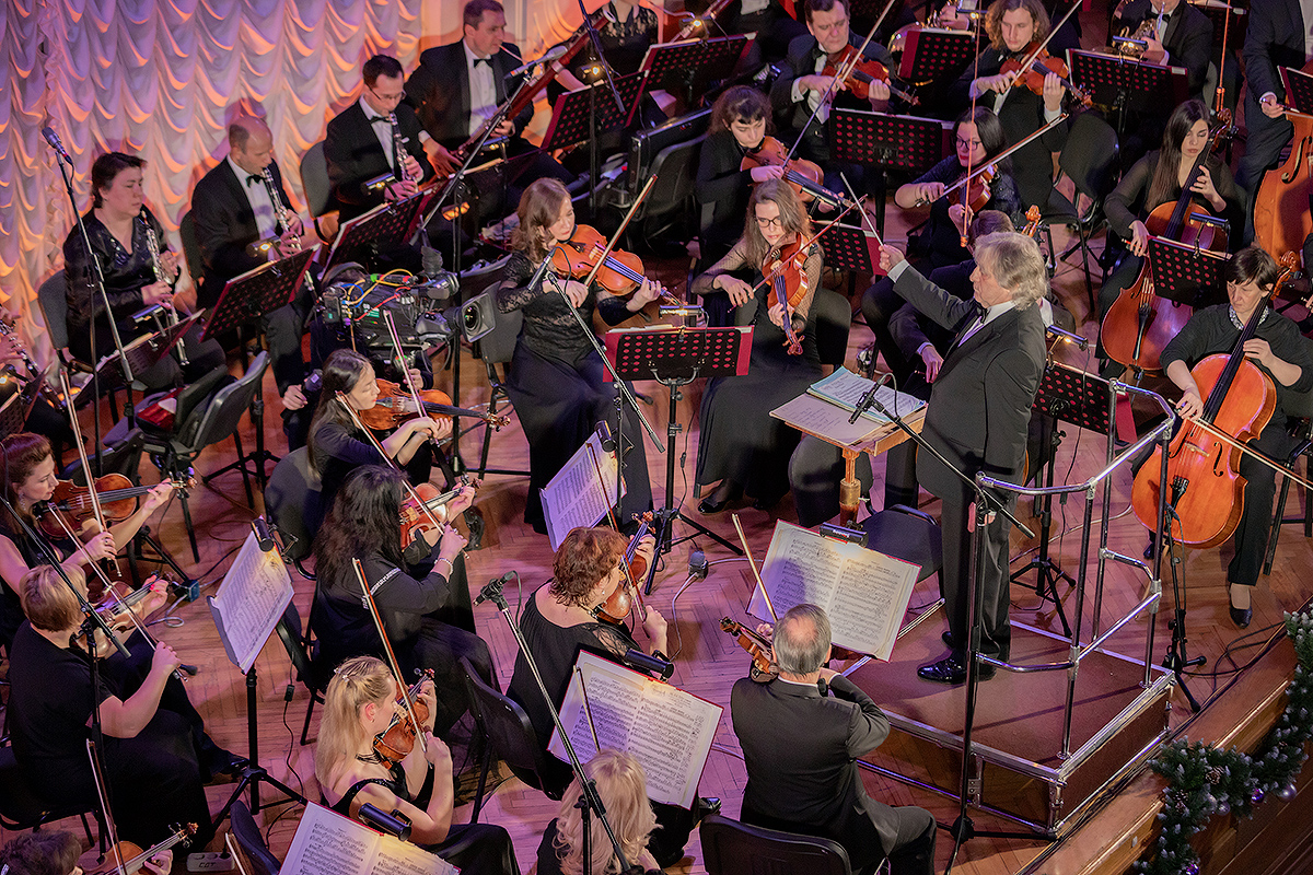 

Билеты на Популярная классика (Белый зал Политехнического университета)