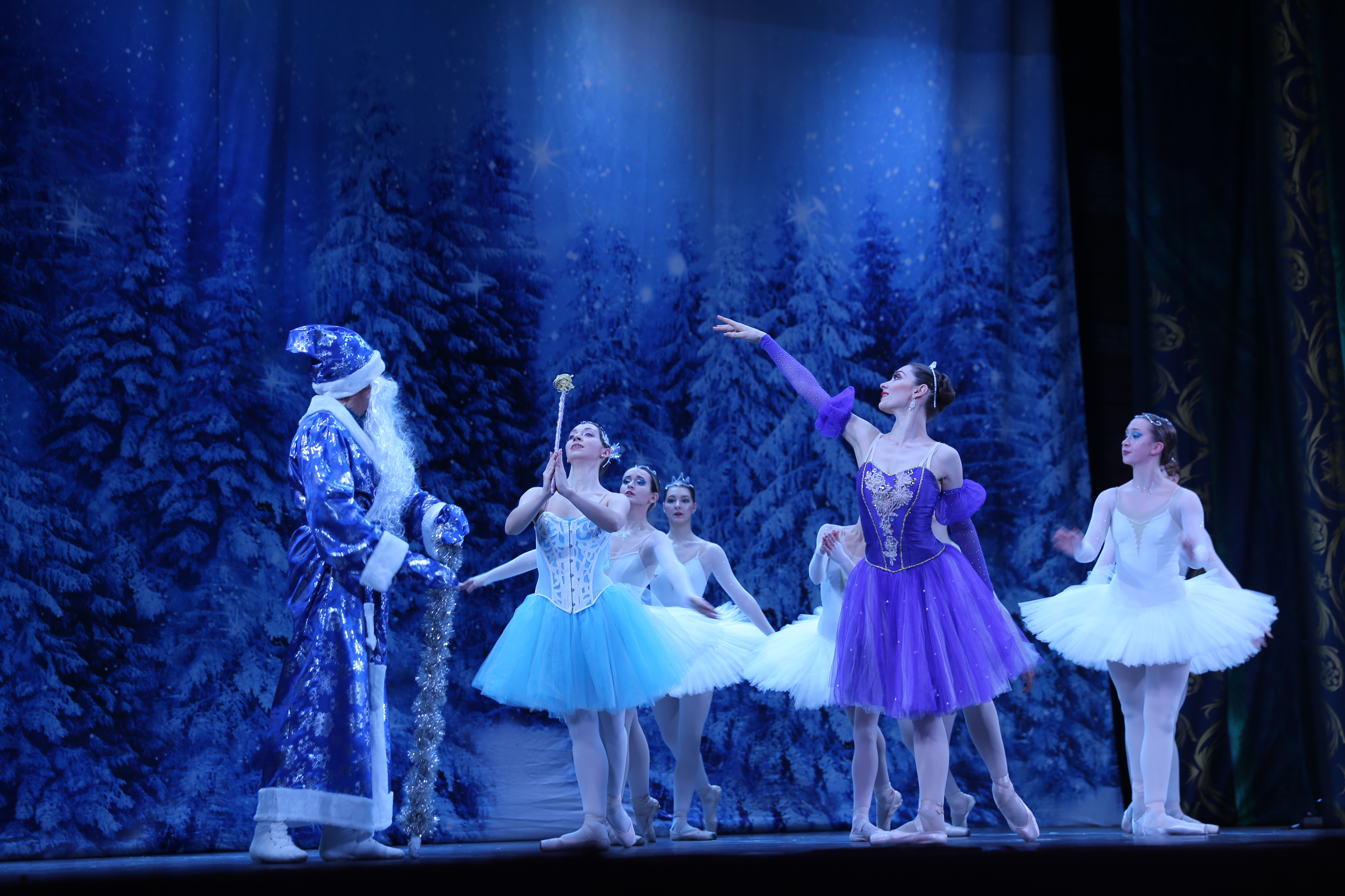 

Билеты на Снегурочка (Дом офицеров)