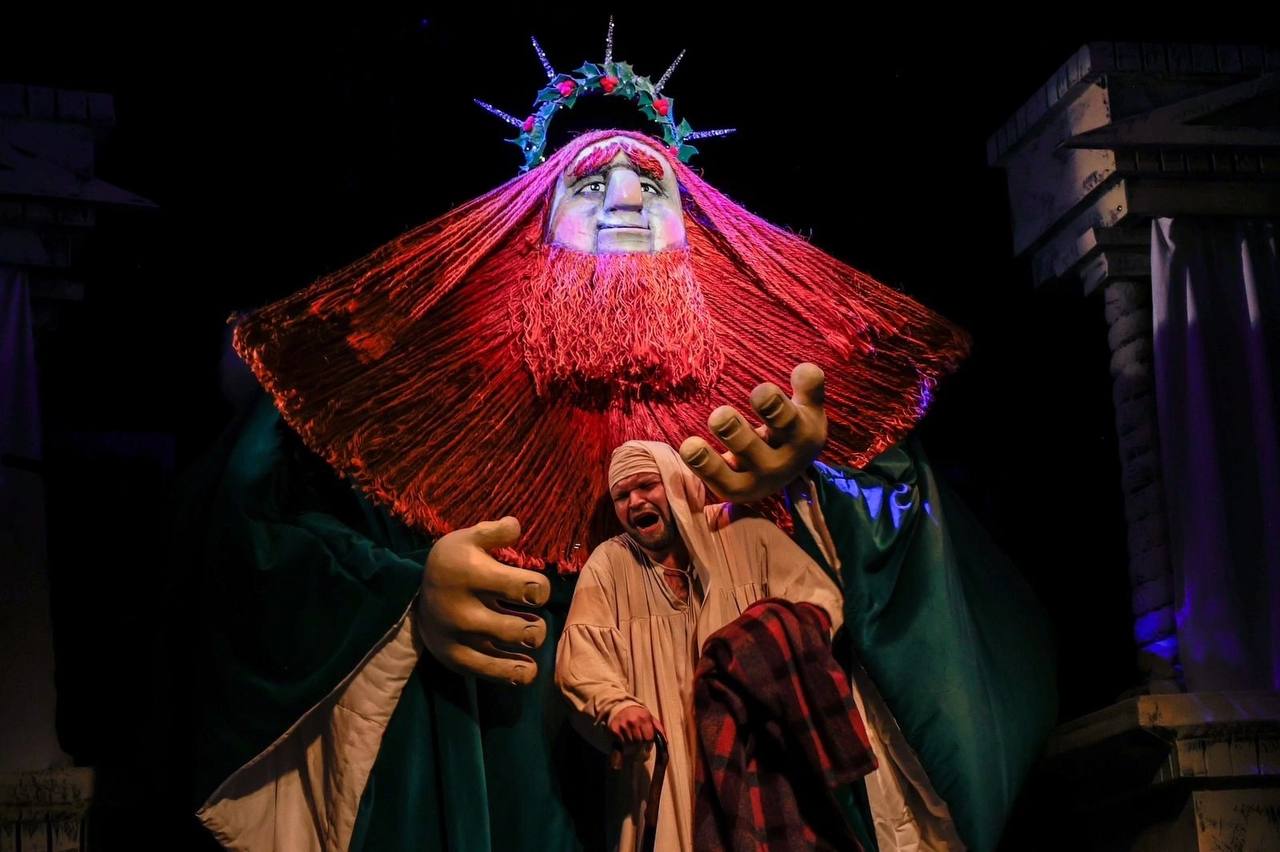 

Билеты на Призраки Рождества (Театр им. Ермолаевой)