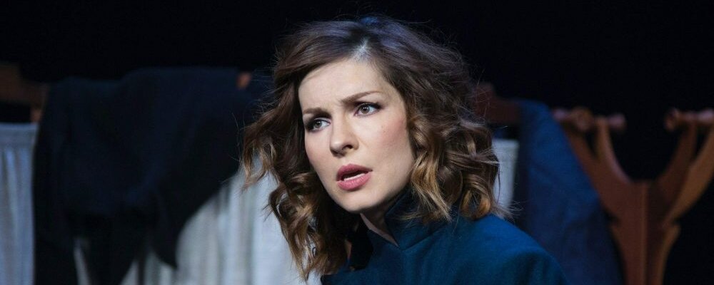 Неосторожная актриса